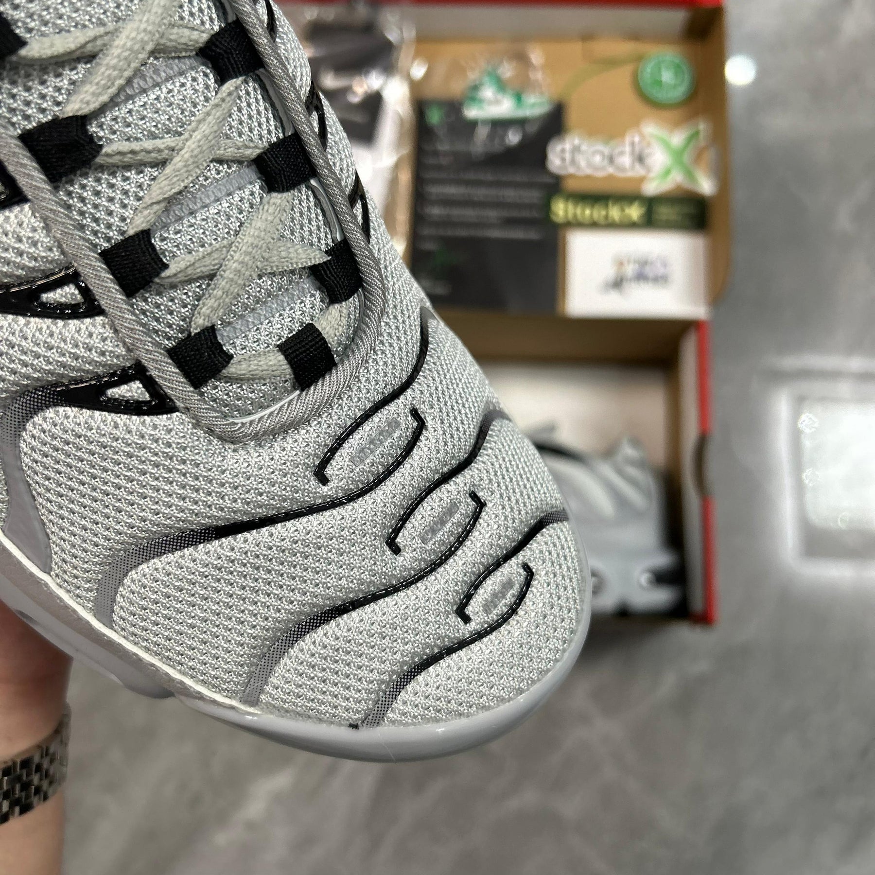 Air Max Plus TN 1 “Wolf Grey”