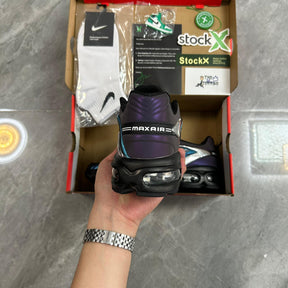 SKEPTA x Air Max Tailwind V "Chrome Blue"