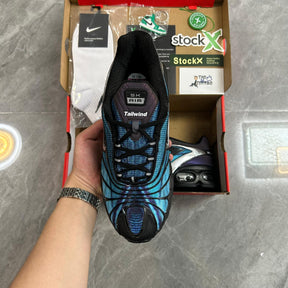 SKEPTA x Air Max Tailwind V "Chrome Blue"