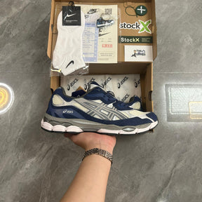 Asics Gel NYC “Blue/White”