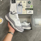 Nike Air Jordan 11 Retro 'Cool Grey' 2021