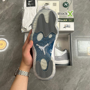 Nike Air Jordan 11 Retro 'Cool Grey' 2021