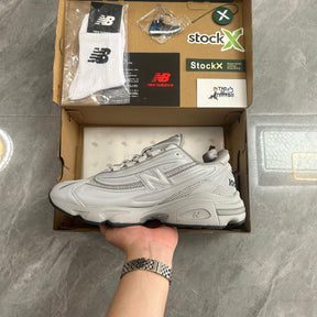 New Balance 1000 Silver Metallic