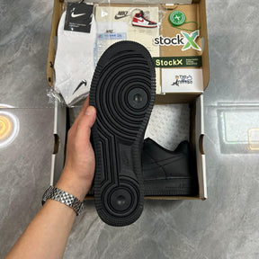 Nike Air Force 1 '07 'Triple Black'