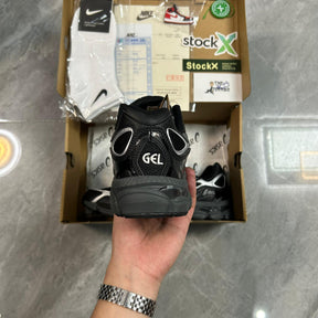 Asics Gel NYC “Black/Silver”