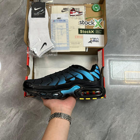Air Max Plus TN 1 “Black/ Blue Gradient Wave“