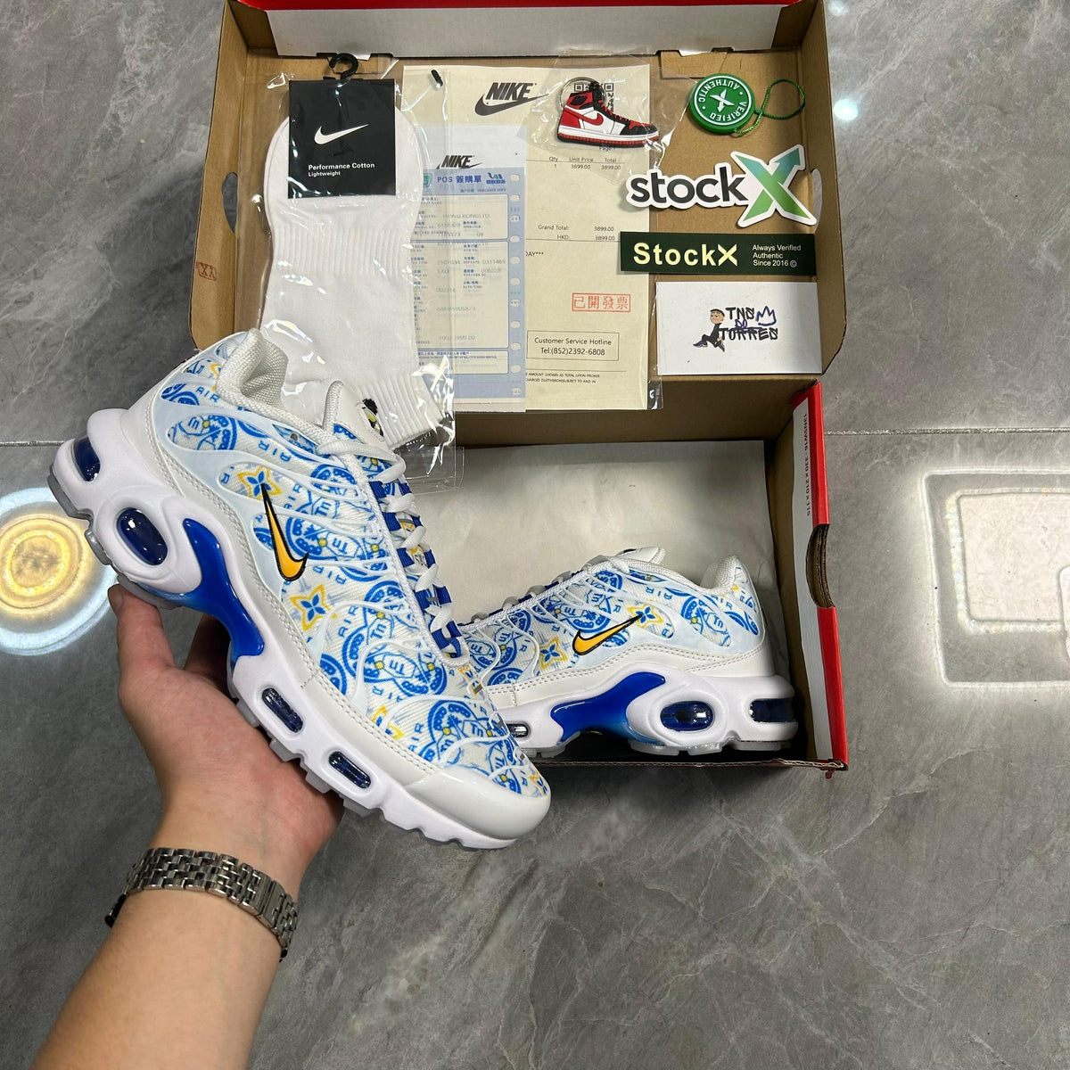 Air Max Plus TN 1 “Lisboa“