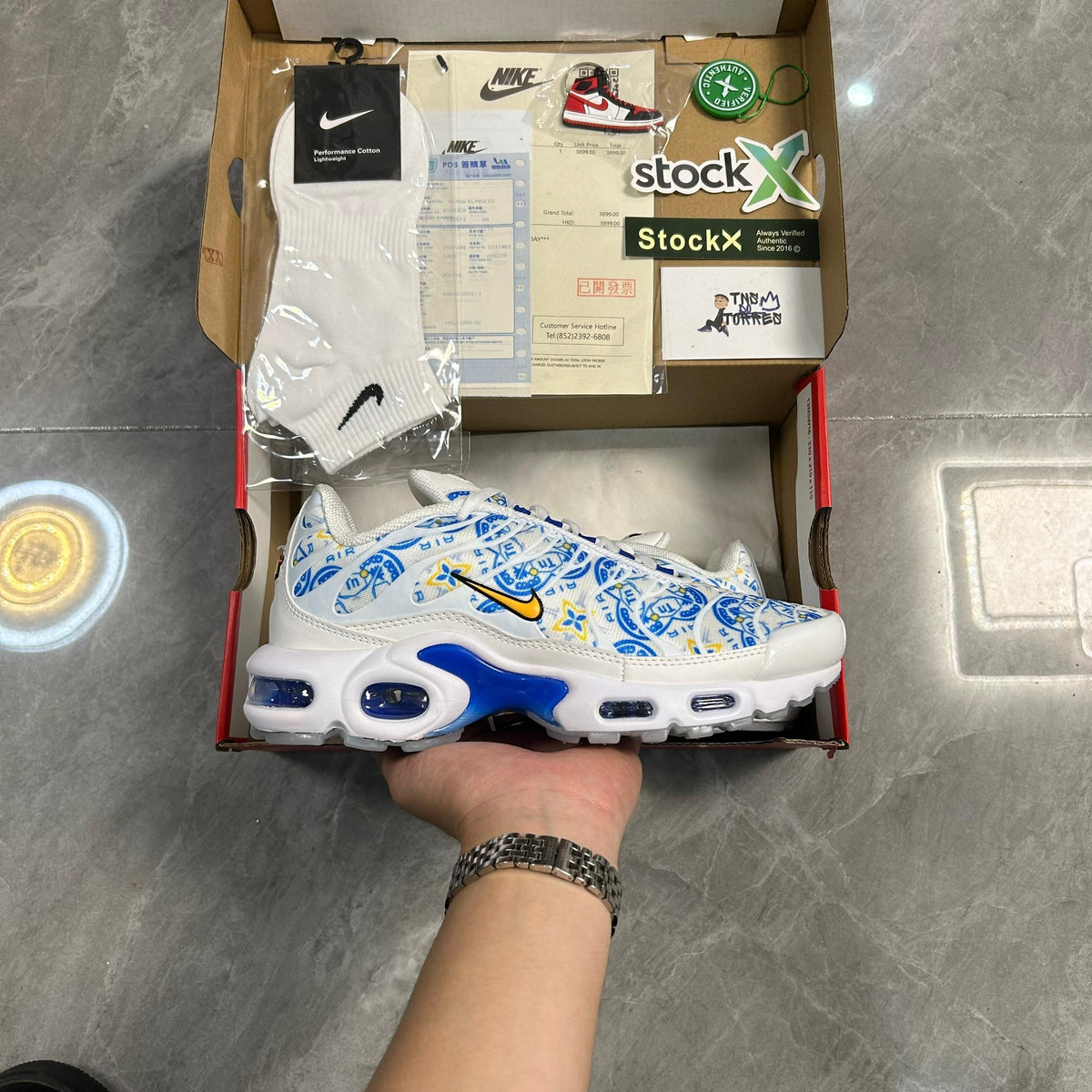 Air Max Plus TN 1 “Lisboa“