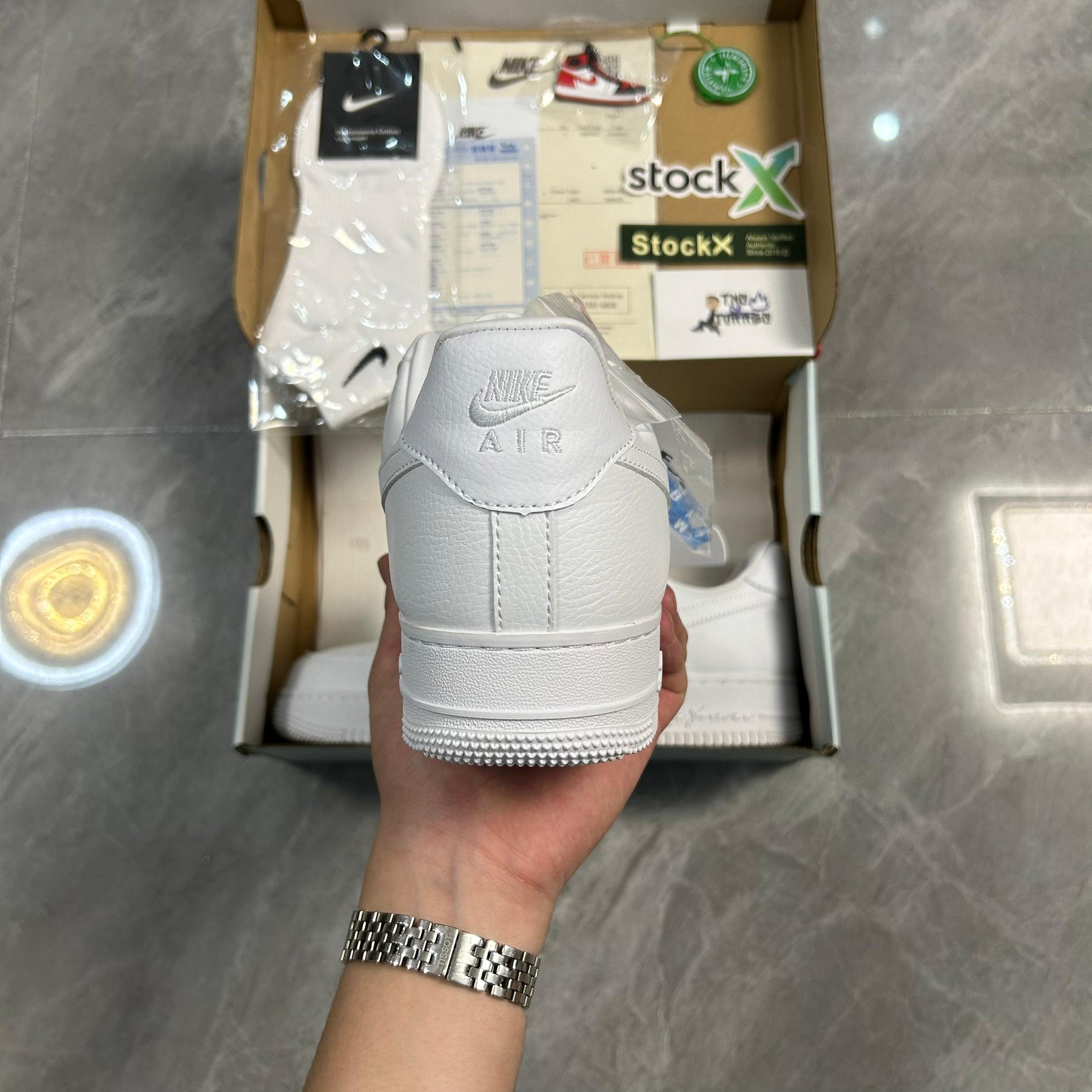 NOCTA x Nike Air Force 1 Low "Certified Lover Boy"