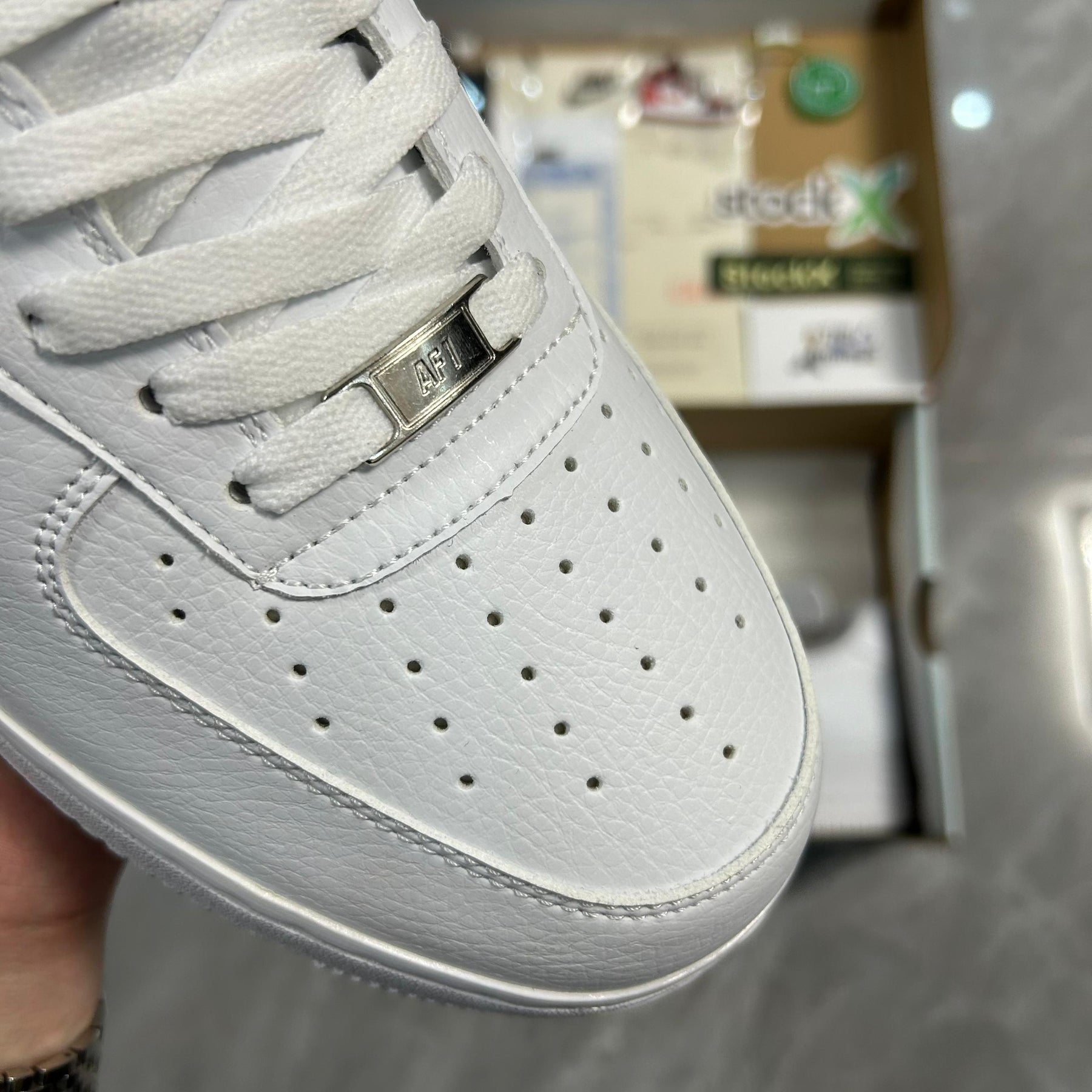 NOCTA x Nike Air Force 1 Low "Certified Lover Boy"