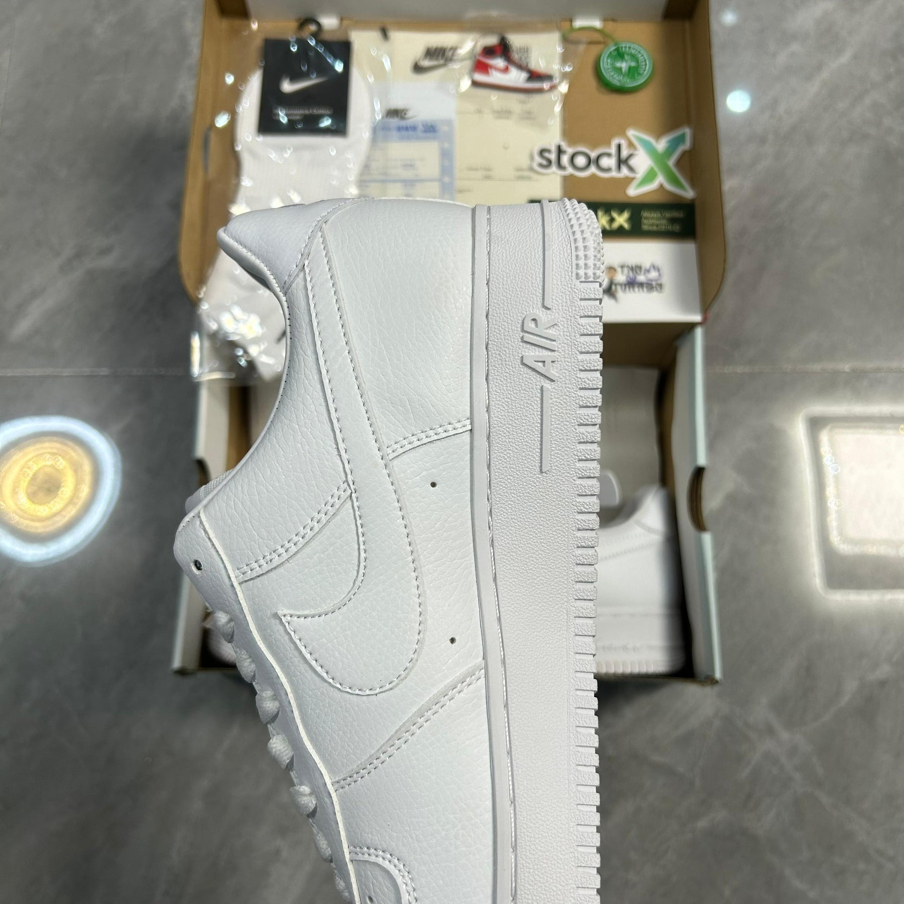 NOCTA x Nike Air Force 1 Low "Certified Lover Boy"