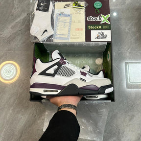 Air Jordan 4 "PSG"