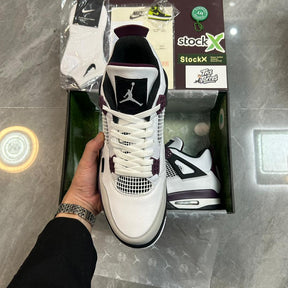 Air Jordan 4 "PSG"