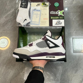 Air Jordan 4 "PSG"