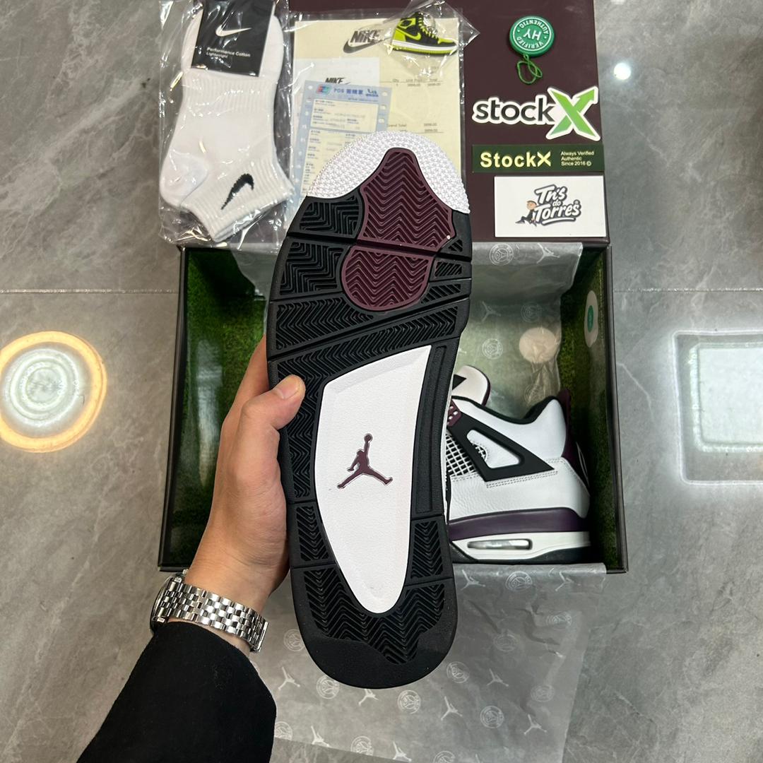 Air Jordan 4 "PSG"