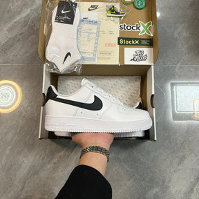 Nike Air Force 1 '07 Low White Black