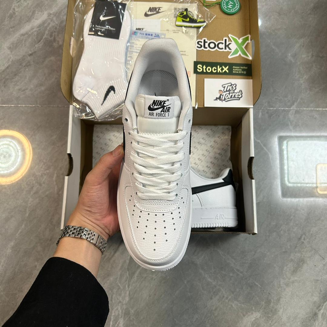 Nike Air Force 1 '07 Low White Black