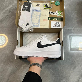 Nike Air Force 1 '07 Low White Black