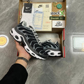 Air Max Plus Tn 1 “Black Silver”