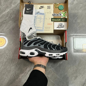 Air Max Plus Tn 1 “Black Silver”