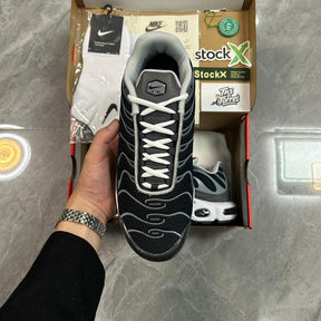 Air Max Plus Tn 1 “Black Silver”