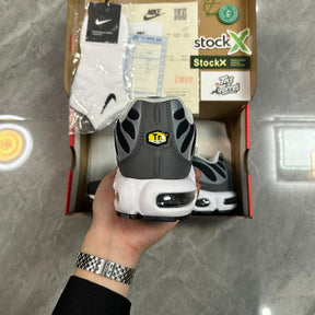 Air Max Plus Tn 1 “Black Silver”