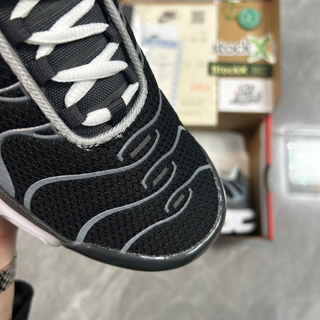 Air Max Plus Tn 1 “Black Silver”