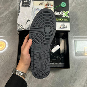 Travis Scott x Air Jordan 1 Low OG SP 'Black Phantom'