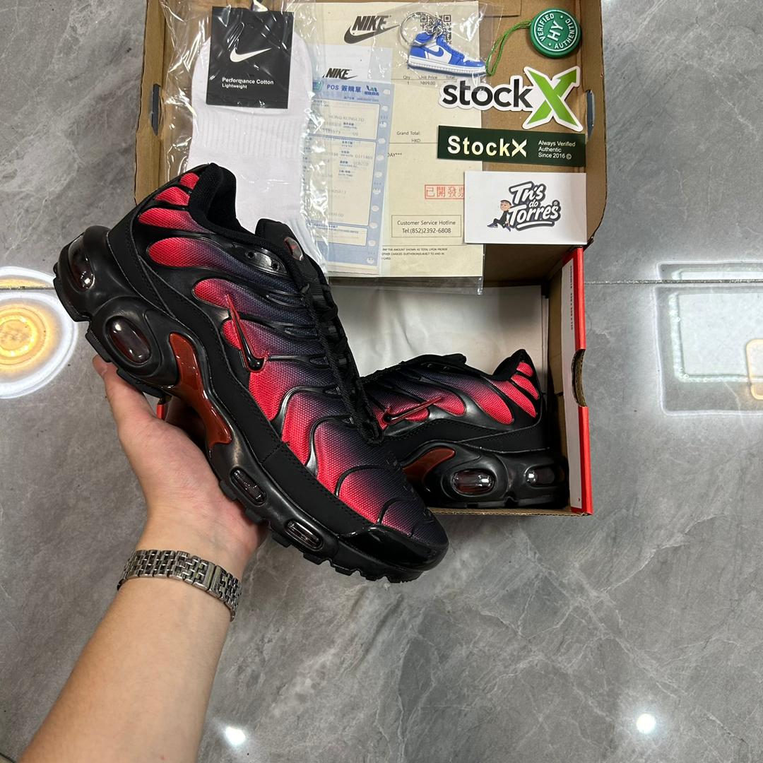 Air Max TN 1 University Red