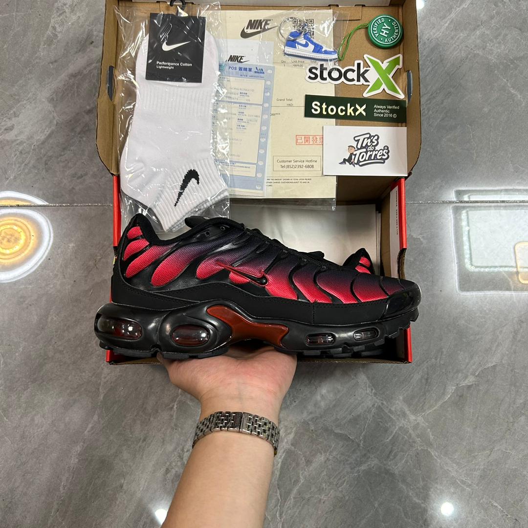 Air Max TN 1 University Red