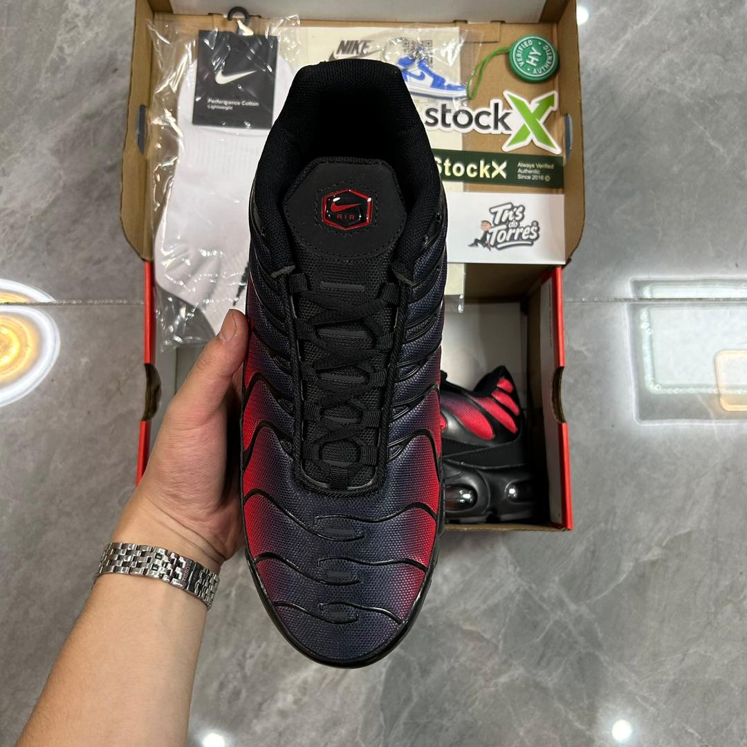 Air Max TN 1 University Red