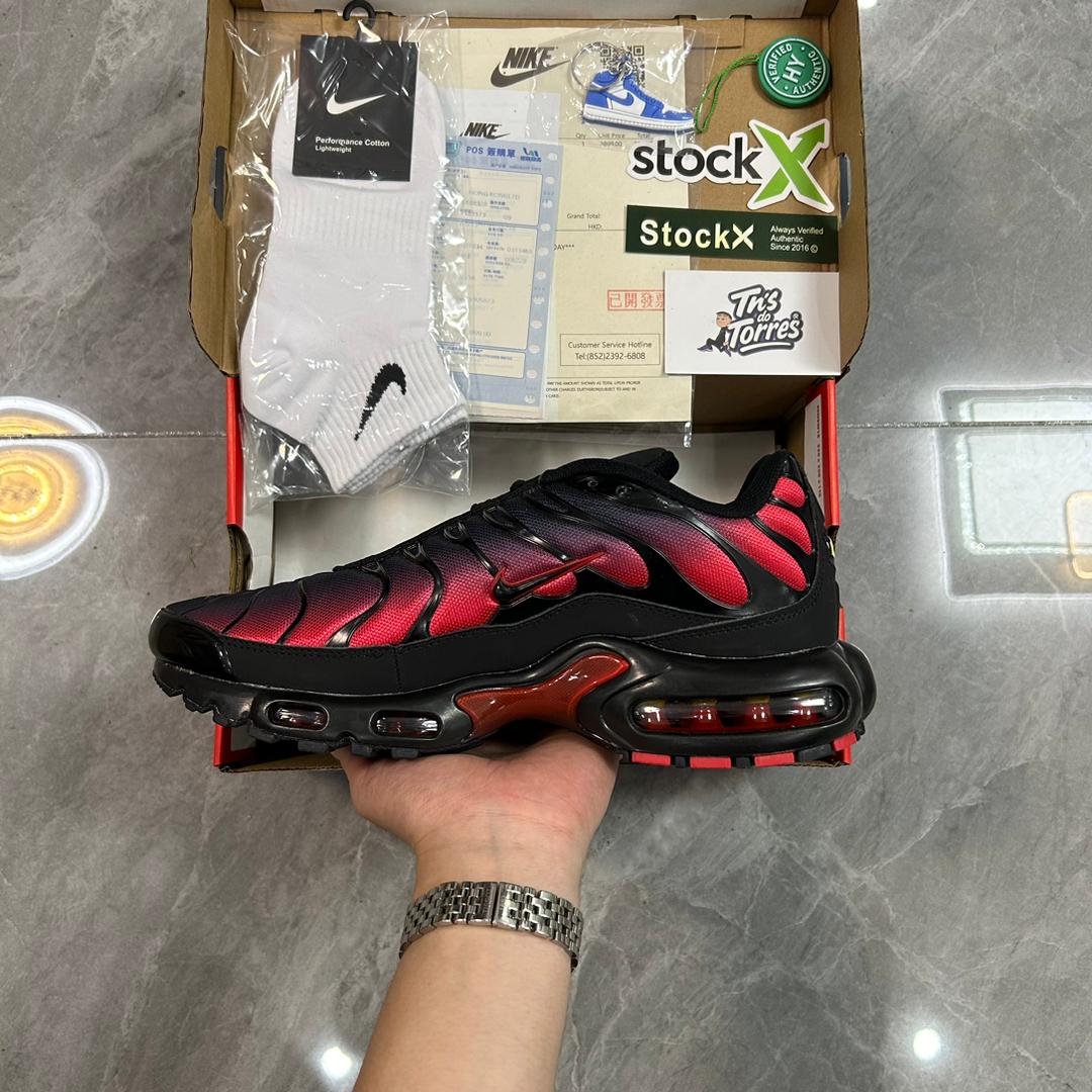 Air Max TN 1 University Red