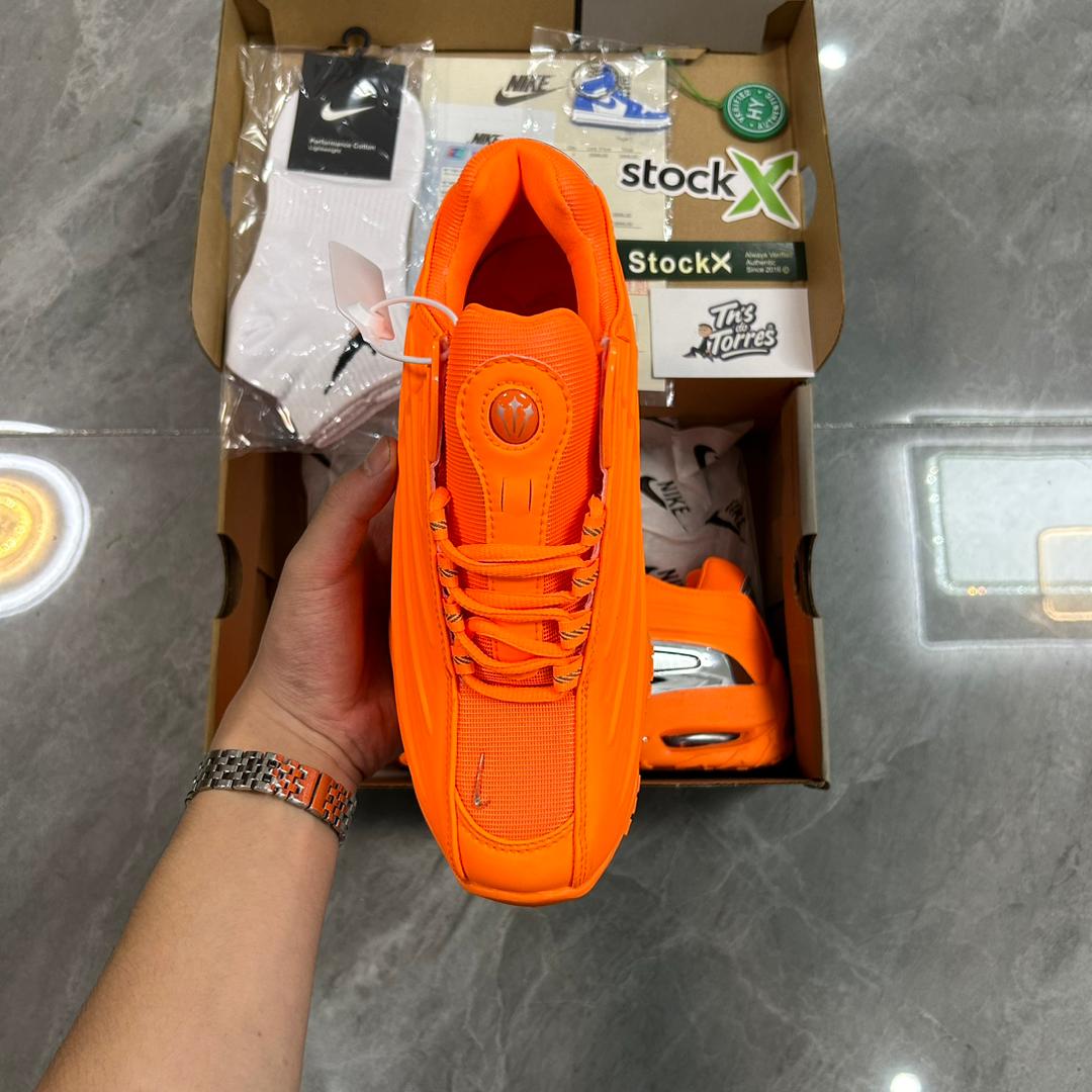 Nocta X Nike Hot Step 2 Total Orange