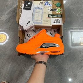 Nocta X Nike Hot Step 2 Total Orange