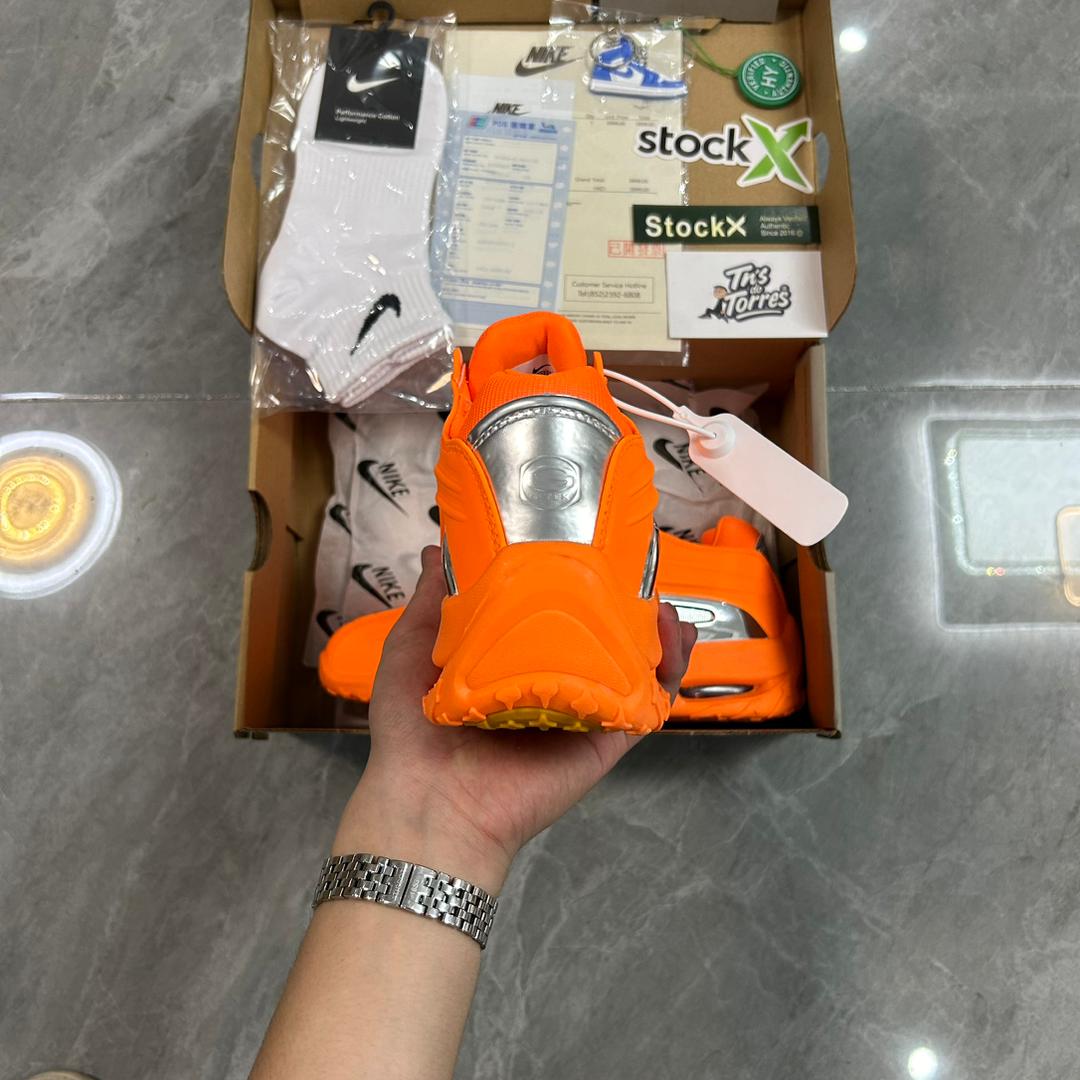 Nocta X Nike Hot Step 2 Total Orange