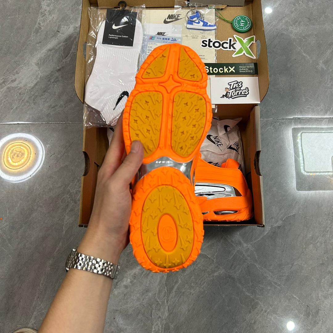 Nocta X Nike Hot Step 2 Total Orange