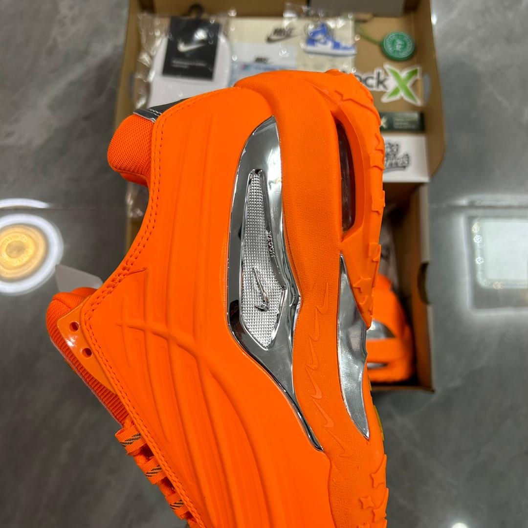 Nocta X Nike Hot Step 2 Total Orange