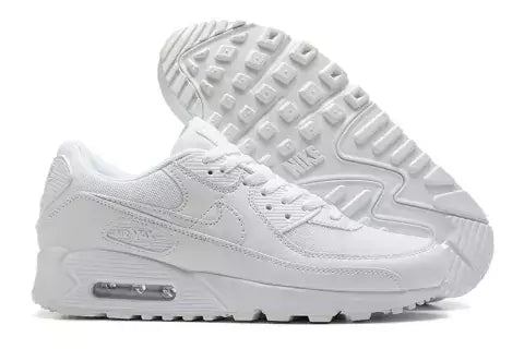 Air Max 90 "Triple White"