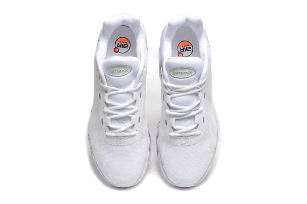 Air Max DN8 "Triple White"