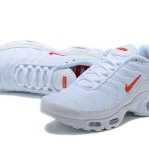 Air Max Plus TN 1 “Supreme White”