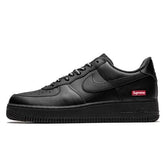 Nike x Supreme Air Force 1 Low Black