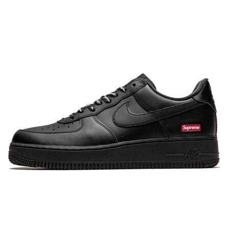Nike x Supreme Air Force 1 Low Black