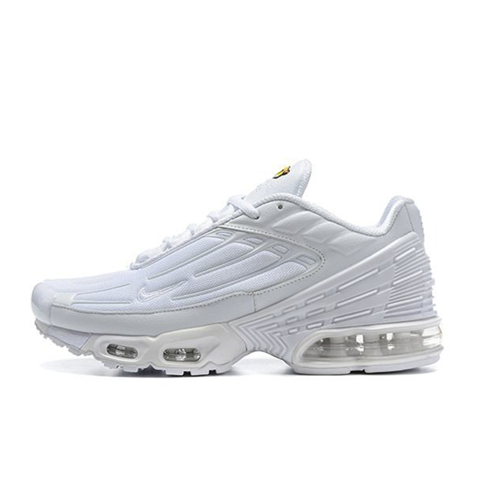 Air Max Plus TN 3 “Triple White”
