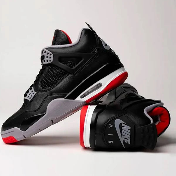 Air Jordan 4 Retro "Bred Reimagined"